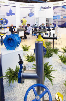 Salon aqua pro gaz 2020 : une affluence alémanique en nette hausse